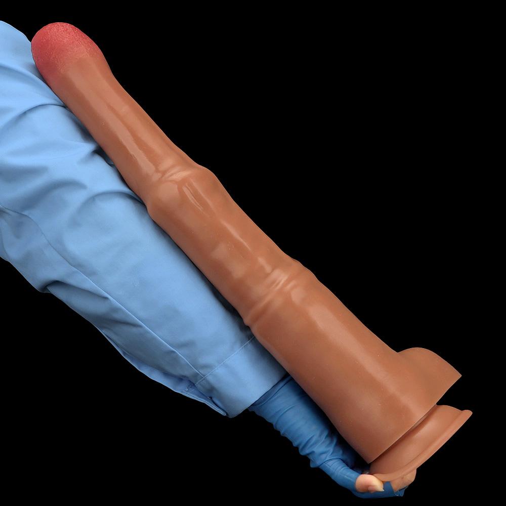 Силиконовая Анальная Пробка Ди лдо Женский Мастурбатор Секс-Игрушка Огромный Ди лдо Фистинг БДСМ Страпон Пенис Большой Член