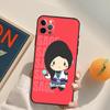 Чехол для мобильного телефона Apple iPhone16, милый мультяшный чехол для мобильного телефона Chibi Valorant, отправленный от имени автора изображения.