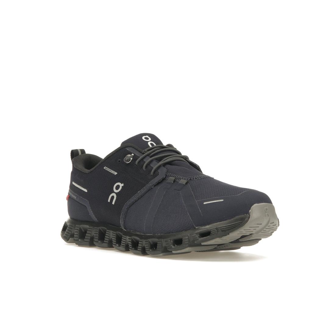 On Running Cloud 5 Waterproof Midnight Magnet Men Sneakers 59.98143