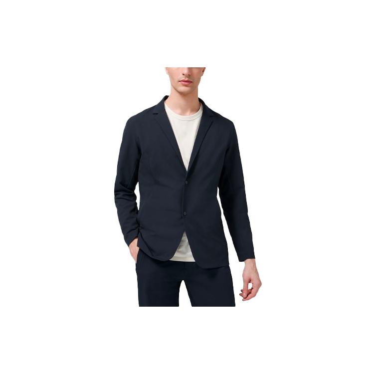 Lululemon New Venture Business Suits Men's Suit Collar Moderate Other LM3CEQS