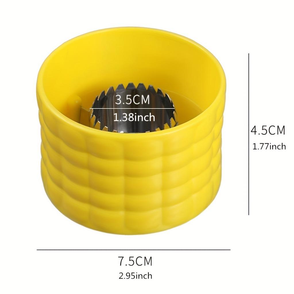 1pcs,corn Peeler,plastic Corn Cob Peeler,home Use Corn Peeler,reusable Corn Thresher