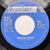 7inch Record NANCY SINATRA & FRANK SINATRA - Somethin' Stupid / Give Her Love 0561 Reprise Records Canada Jazz Used