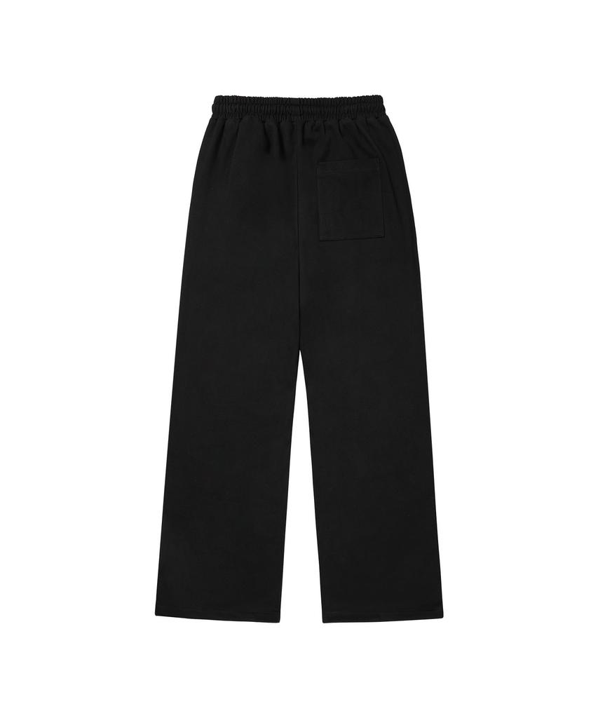 KNOW WAVE Брюки-джоггеры Knb25007Blk (черный)