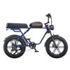 Electric bicycle ENGWE M1, 250W motor, 48V 15.6AH battery, top speed 25km/h, cruising range 90km, 20x4.0-inch tires