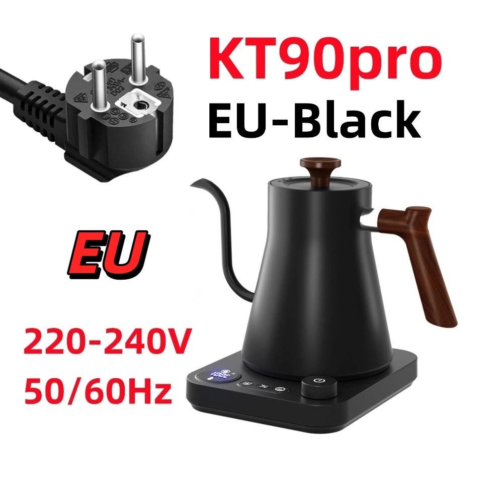 Constant Temperature Electric Kettle Stainless Steel Hand Pour Coffee Kettle Coffee Brewing