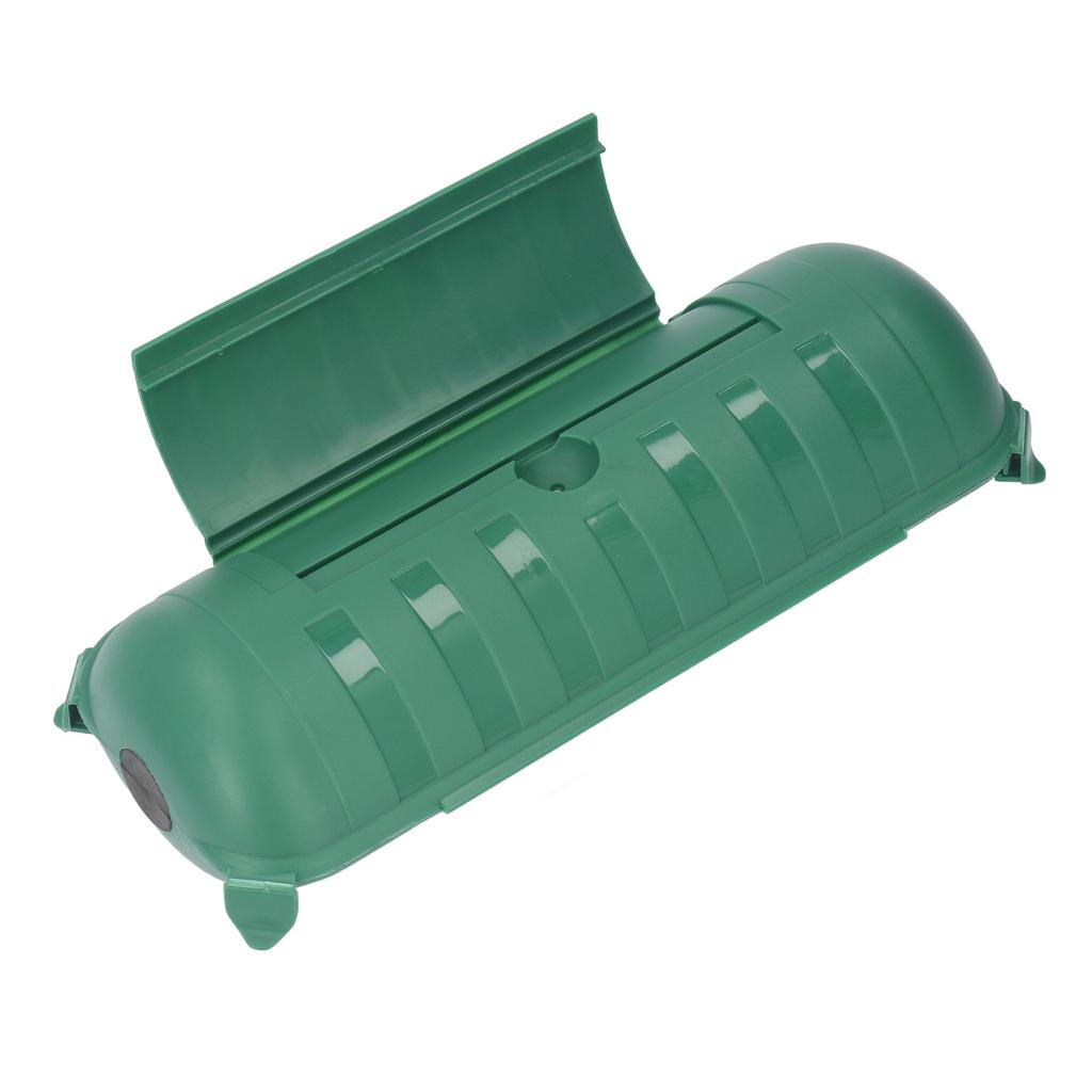 Защитный чехол для удлинителя, водонепроницаемый, пылезащитный, защитный короб для кабеля, электрическая соединительная коробка для