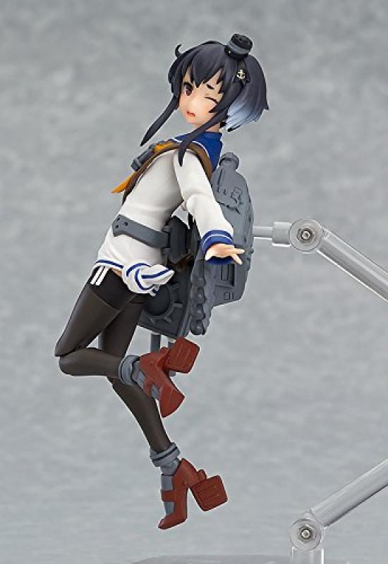 Figma Kantai Collection -KanColle- Токицукадзэ Без масштаба ABS и ПВХ Окрашенная Подвижная фигурка