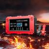 6A 12V Автомобильное зарядное устройство для аккумулятора, Поддерживающее зарядное устройство для Автомобилей, Мотоциклов, Свинцово-кислотных, AGM, GEL аккумуляторов
