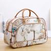 Handbag, Duffle Bag, Pu Gift Bag, Size Bag, Waterproof Short-Term Travel Shoulder Bag