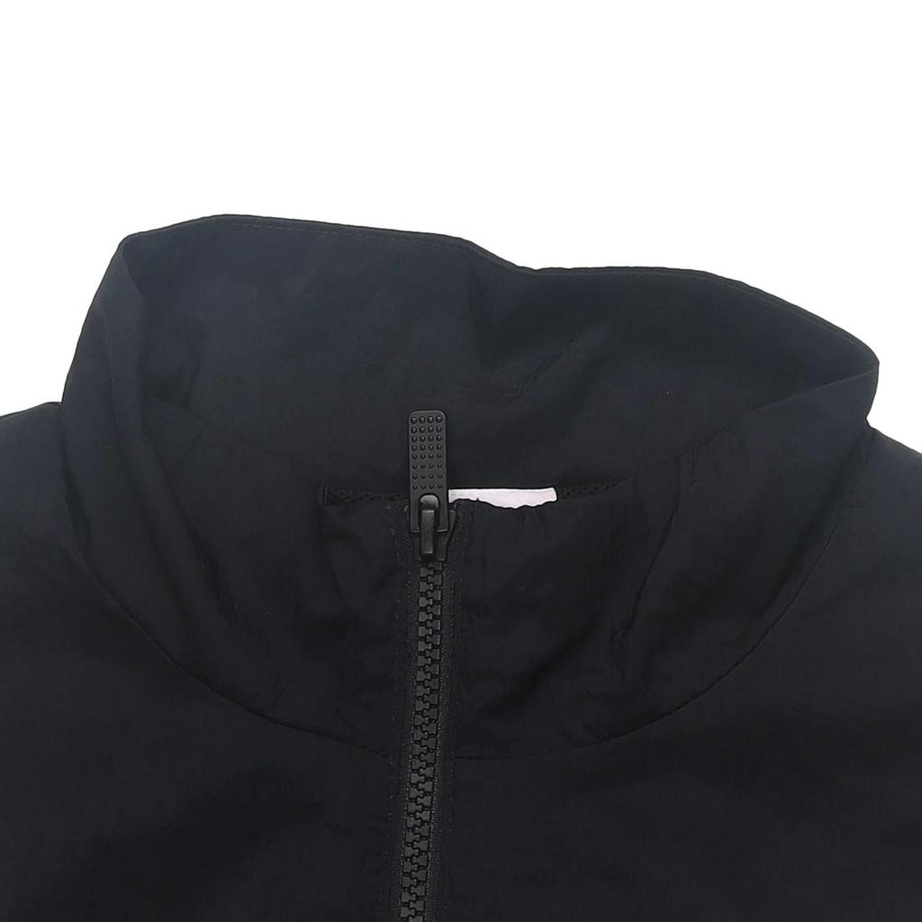 Nike Куртки Женские Черные Стойка Умеренные Другие DM6186-010