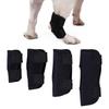 Dog Elbow Brace Wrap for Injured Limb Promotes Comfort Leg Support Wrap Pet Leg Wrap Joint Protector Dog Sleeves