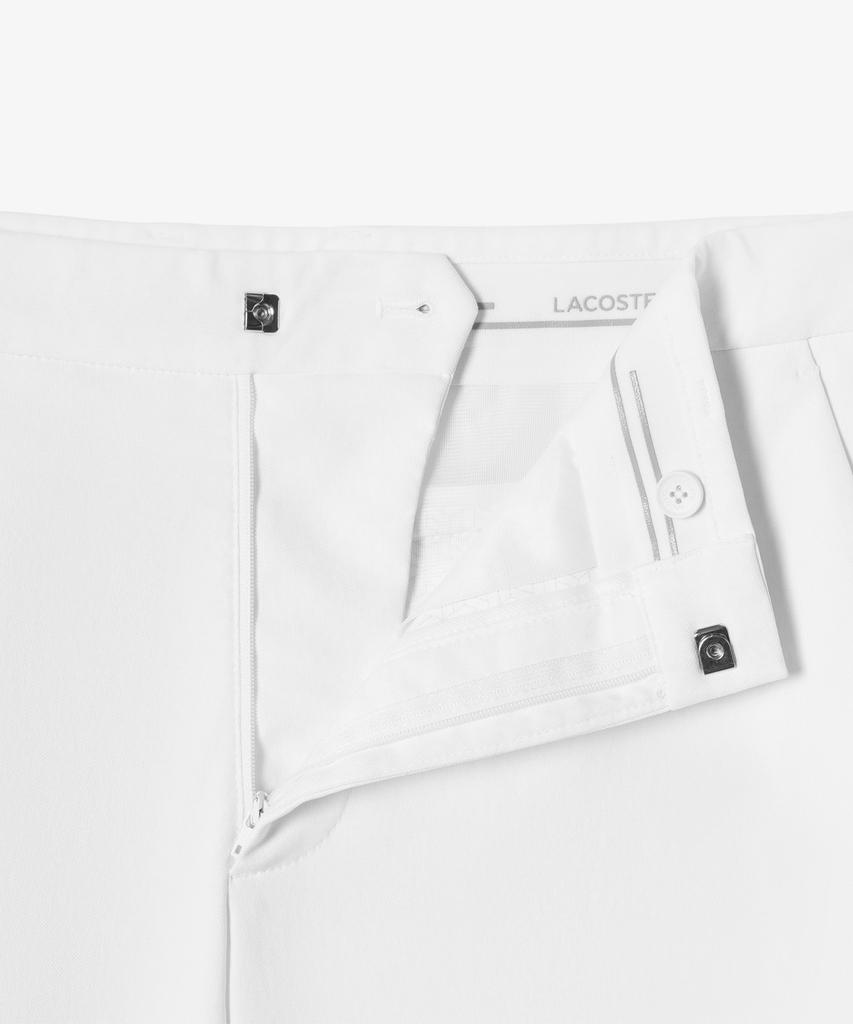 LACOSTE Мужские весенние эластичные брюки Hh113E-56G 70V