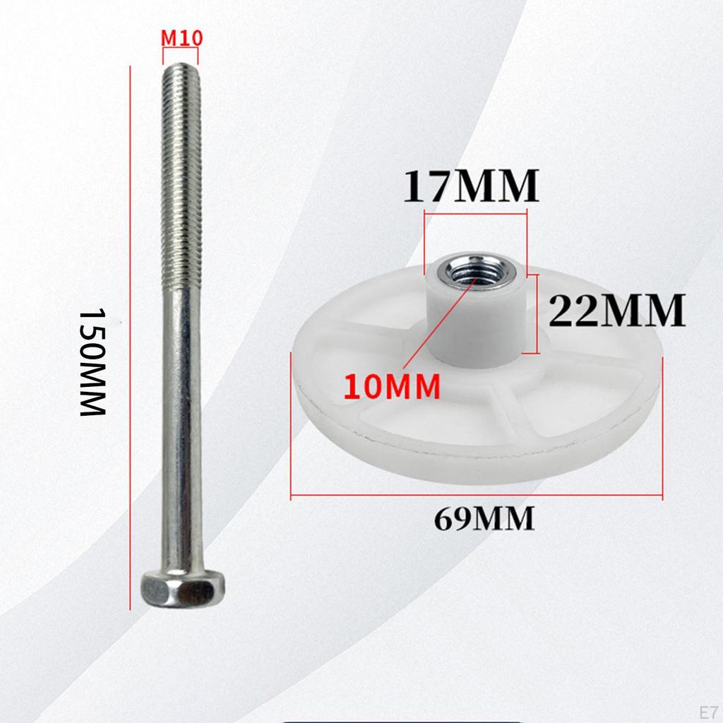 Болт, защелка, винт, фурнитура для раздвижных дверей, прочный винтовой шлицевой крепеж, слайдер,