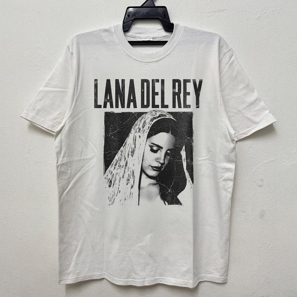 Lana Del Rey Retro Grunge Music Graphic T Shirt S-5XL