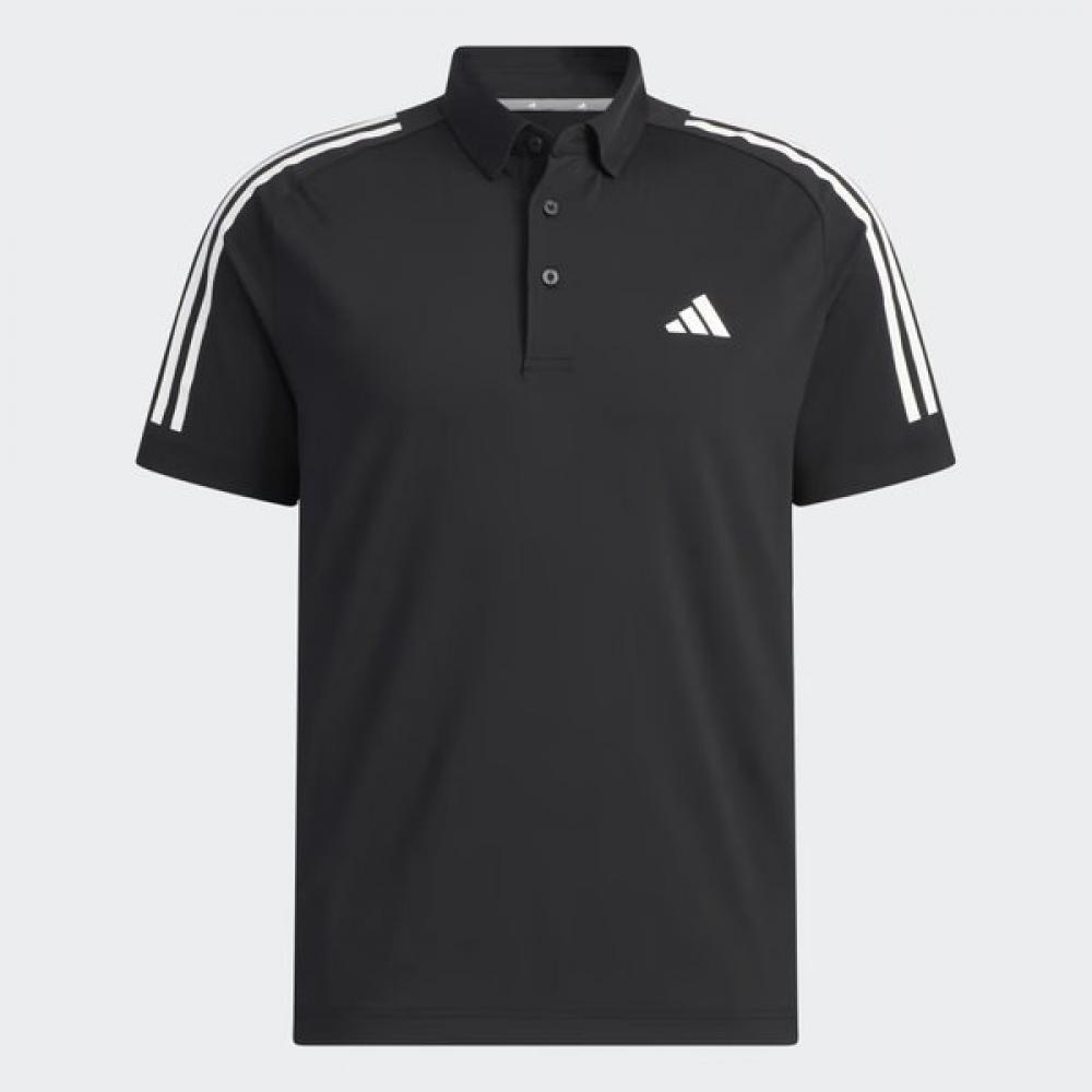 Adidas Golf Aerolady 3S Golf Men S Polo ShorT Sleeve T ShirT hT6862