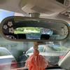 Цветы Наклейки на Зеркало Заднего Вида в Салон Автомобиля Авто DIY Косметическое Зеркало Чехол для Телефона Декор Ноутбука Виниловые Наклейки