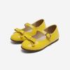 [Little Diana] Brian Yellow, Flat, 7000003412, Popular Korean Shoes