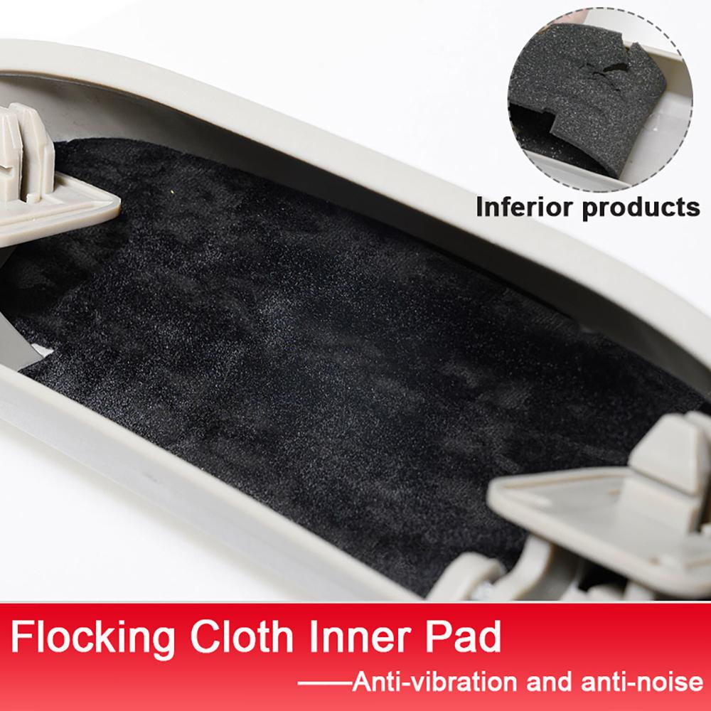 Новый держатель для солнцезащитных очков для автомобиля, коробка для солнцезащитных очков, футляр для очков для BMW X1 F48 X3 F25 X5 G05 F10 F11 F20 I3, аксессуары