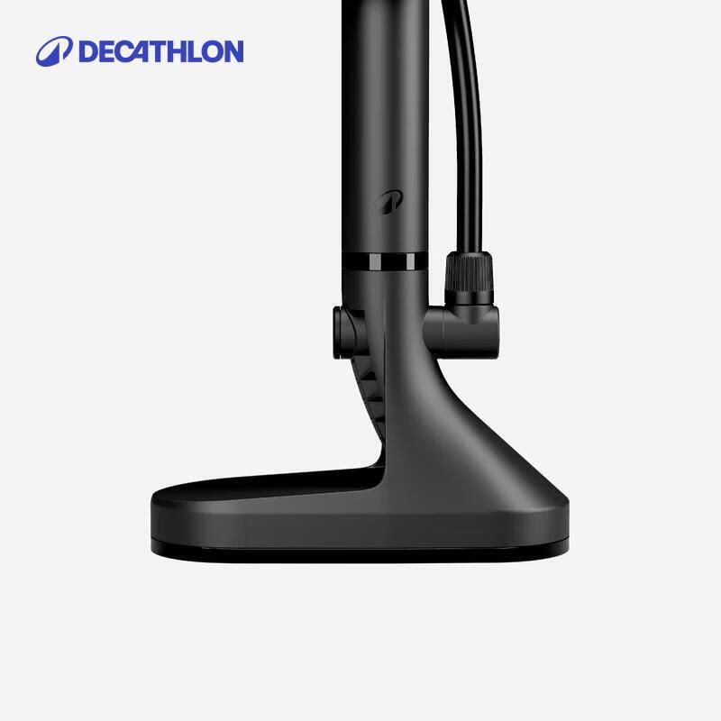 Decathlon Portable Floor Bicycle Pump