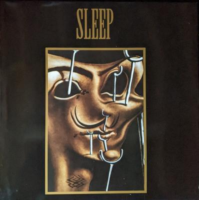 LP Пластинка SLEEP - Том Первый Номер 34 Очень Маленькая Запись US Рок
