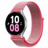 Нейлоновая петля для ремешка Samsung galaxy watch 7/6/4/браслета Classic 47 46 мм 40 для ремешка часов huawei gt 4 Galaxy Watch 7/5/LTE 44 20/22