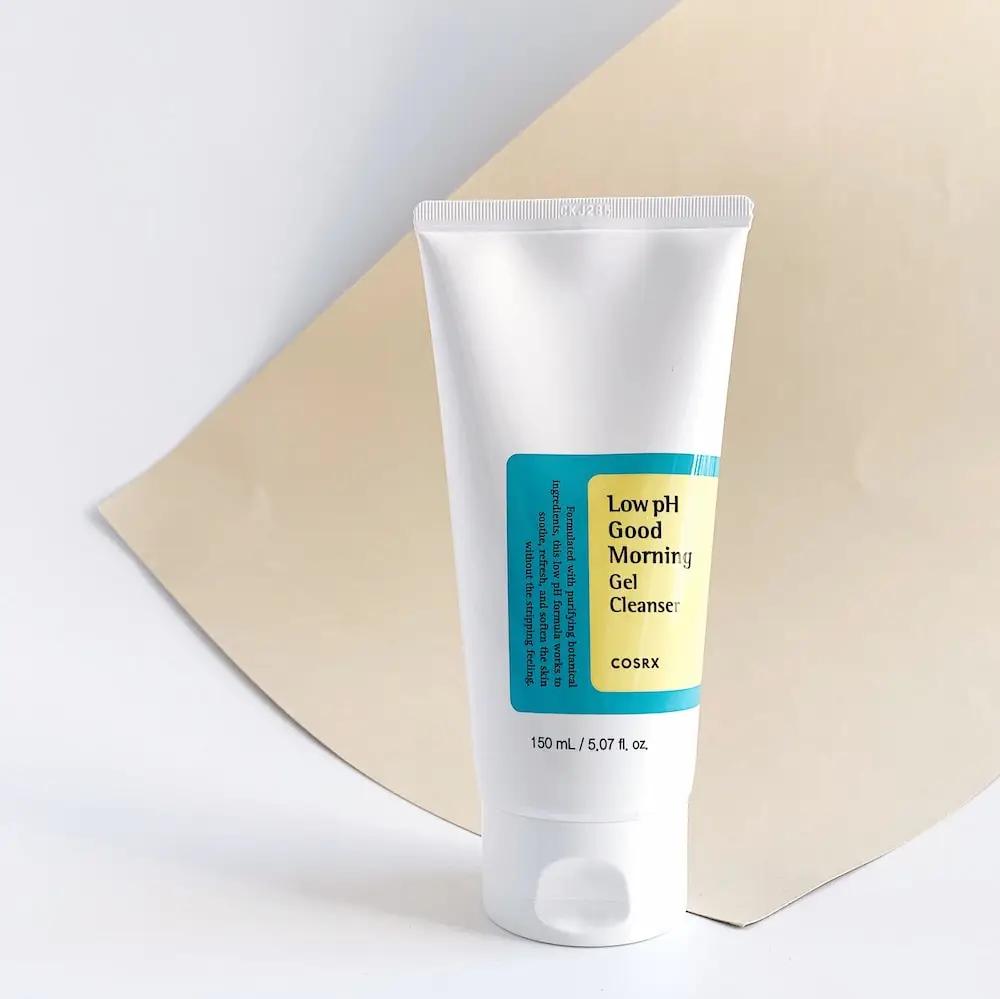 Low PH Good Morning Gel Cleanser Cosrx 150 Ml