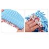 1/2 PC Dust Cleaner Grazing Slippers House Bathroom Floor Cleaning Mop Cloths Clean Slipper Microfiber Lazy Shoes Cover