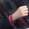 Hand String Blue Turquoise Turtle Bracelet Bohemian Turtle Bracelet Chain  Girls