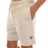 Lyle & Scott Mens Crest Sweat Shorts