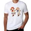 Raggedy Ann And Andy Tshirt Big And Tall Crew Neck Tee