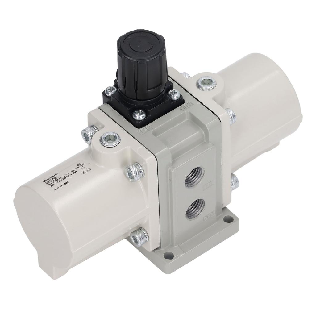 Газовый бустерный насос Пневматический клапан SMC Цилиндр воздушного компрессора Компонент подготовки воздуха