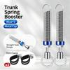 1/2pc Car Tailgate Auto Opening Spring Hook Boot Lid Lifting Springs Rear Trunk Lifting Holder Tool Lifter Automatic Open Device