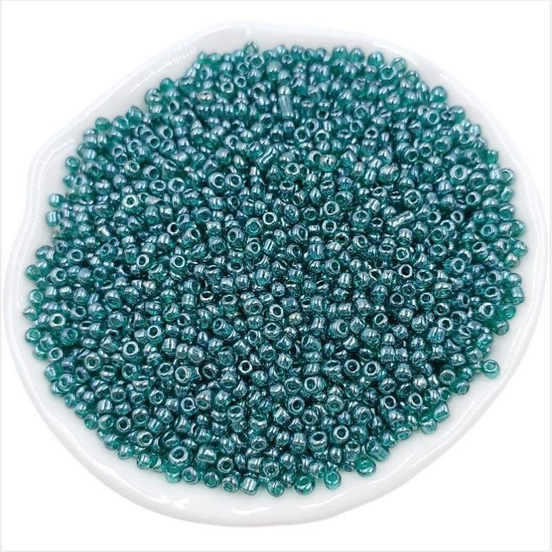 Acrylic Millet Beads 1000pcs Seed Beads for Earrings Necklace DIY Handmade Material Beads Bracelet Jewelry Making Loose Beads Beads