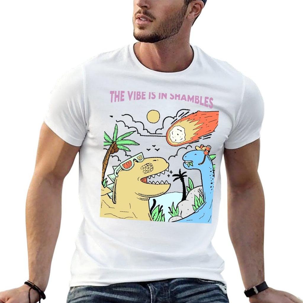 The Vibe Is In Shambles Tshirt G Unisex T Shirts For Unisex Unisex T Shirt Cotton 100 T Shirt Unisex Designer Tshirt
