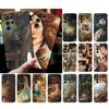 Renaissance Art Painting Phone Case For S24 S23 S22 S21 S20 Ultra S20 S22 S21 S23 S20 FE S24 Plus