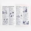 Hobonichi Techo 2025 Notebook Original ONE PIECE Japanese Page Per Day On (A6) [A6/1 (special edition)/January/starts Monday]