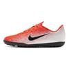Nike Футбольные бутсы Mercurial Vapor 12 Club для игры на искусственном газоне Мужские футбольные бутсы Бело-оранжевые AH7386-801