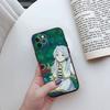 MH139 Чехол для телефона Sousou no Frieren для iPhone 7 8 11 12 13 14 15 16 17 16E XS Pro Max XR X SE Air