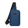 Light Casual Men's Bag 2025 Summer Versatile Sports Slanted Shoulder Bag Going Out Fashion Cycling Bag Trendy Breast Bag