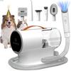 Low Noise Pet Grooming Care Machine 2L Large Capacity Pet Hair Vacuum Cleaner Professional Pet Hair Beauty Kit