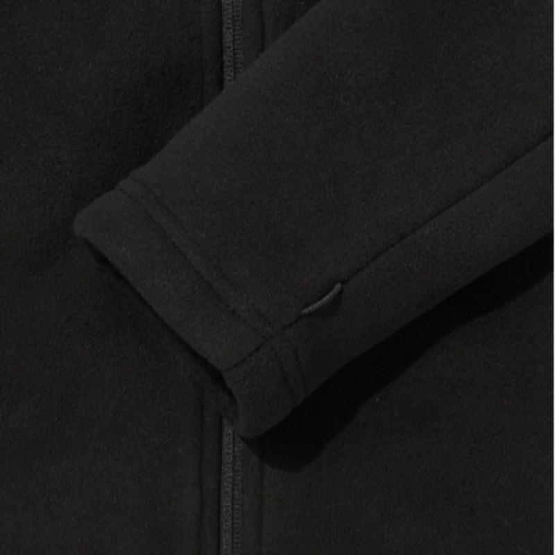 The North Face NJ4FP81A Женская пушистая флисовая куртка