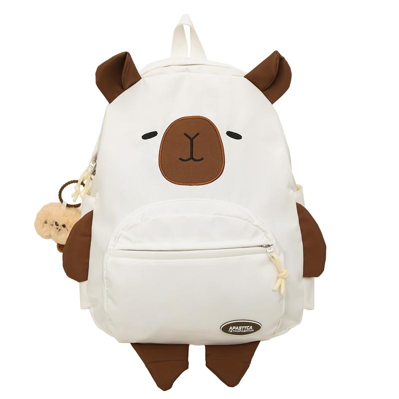 Милый рюкзак женский мультяшный школьный рюкзак большой емкости студенческий рюкзак