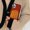 Yayoi Kusama Pumpkin Flower Art For IPhone 17 16 15 14 13 12 11 Pro Max Plus Shockproof PC+TPU Phone Back Cover