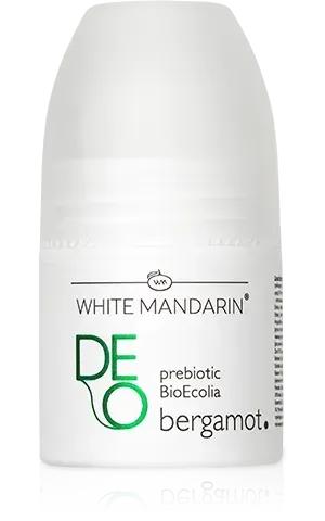 Natural Deodorant Bergamot White Mandarin 50 Ml