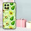 Чехол с узором из авокадо для Samsung Galaxy M06 M11 M31 M14 M34 M54 M12 M32 M52 M15 M13 M16 M36 M56 M53 M35 M55