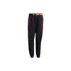 Astro Woven Joggers With Contrasting Pockets Men Bottoms Black GP0830