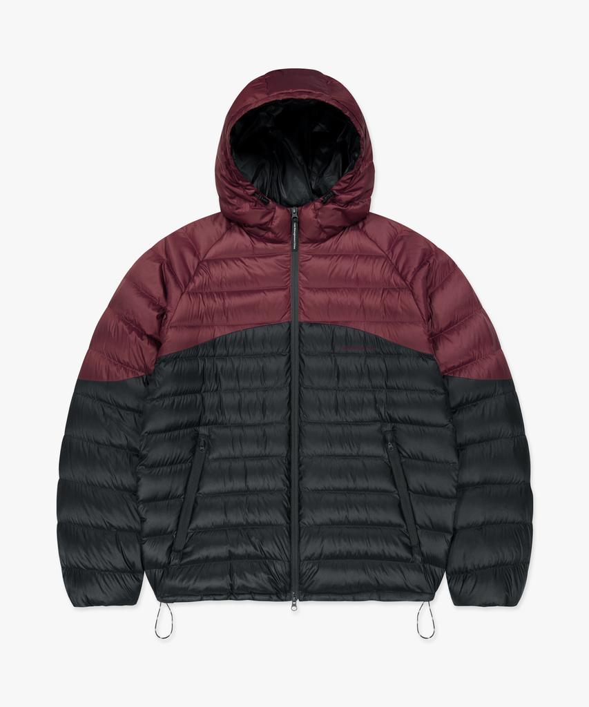 LMC Contrast Light Weight Down Jacket Black