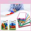 Colorful Magnetic Letters Alphabet Numbers Math Symbols Educational Toys For Kids