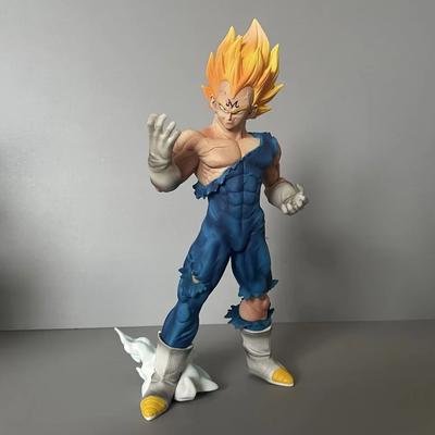 Фигурка Вегеты из аниме Dragon Ball Z, 30 см, фигурка Маджин Вегеты, фигурка из ПВХ, коллекционная статуэтка, украшение, игрушка, подарок.