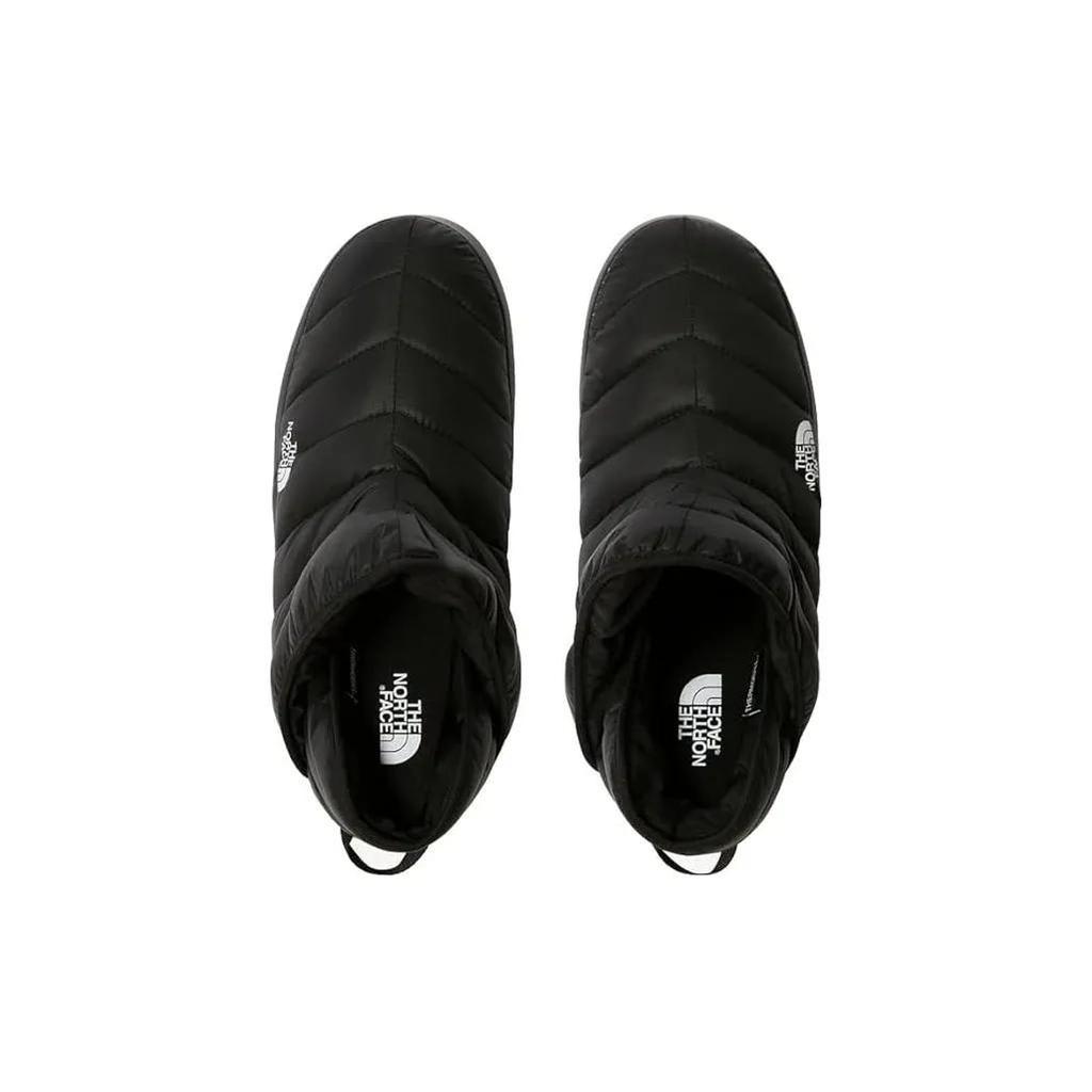 The North Face ThermoBall Traction Booties 'Black White' (Unisex) Black / White Casual Shoes NF0A3MKH KY4